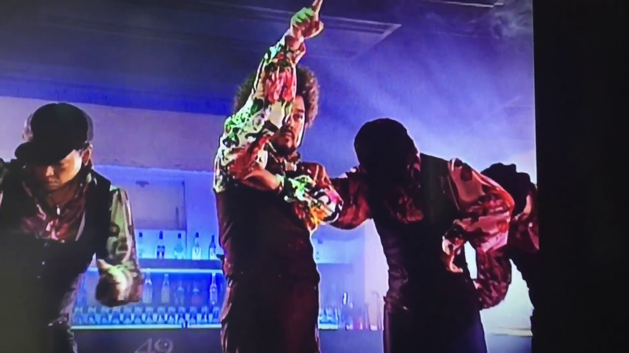 8818 Funky Diamond/恋のテレパシーPV