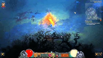 Diablo 3: Reaper of Souls Crusader Expert Playthrough Act 1 - Pt. 3