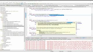 using_SHAFT_Engine: Design Patterns - 7. page object model - fluent
