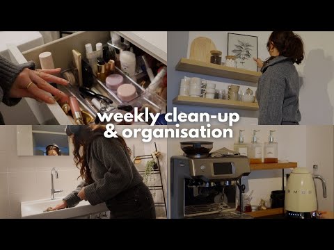 Wekelijkse Schoonmaak- &