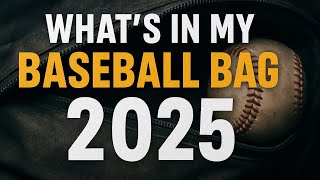 What’s In My Baseball Bag? ⚾ 8-Year-Old Catcher Shows All!
