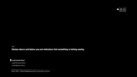 Alien: Isolation | When you forget the password
