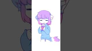 Yuki tries the Grimace Shake