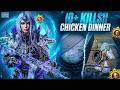 10 Kills Chicken Dinner 😱 Clutch Match | BGMI #bgmi