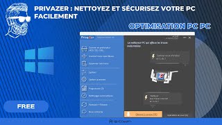 PrivaZer : Nettoyez et Sécurisez Votre PC Facilement