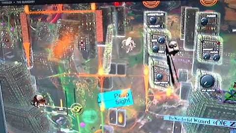 THE QUANDARY & NEWSCOOL... REAKTOR 5