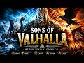 Viking Battle Music ⚔️ Sons of Valhalla | Epic Norse War Chant & Nordic Choir