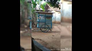 suara mangkok pedagang bakso