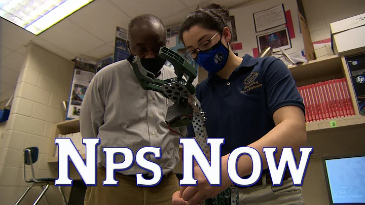 NPS Now: Nora Wilkerson