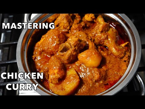 SECRETS To Cooking A PERFECT Indian Style CHICKEN CURRY (STEP BY STEP INSTRUCTIONS)