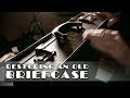 Restoring an old briefcase