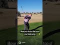 How to find the PERFECT position on your back swing #shorts #golfshort #youtubegolf #golf