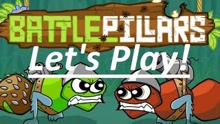 Scoop's Let's Play - Battlepillars - Ep.06 - Geraldine the Scrap Queen! screenshot 5