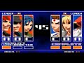 The King of Fighters 2003 (Ikari Warriors Team Ending)