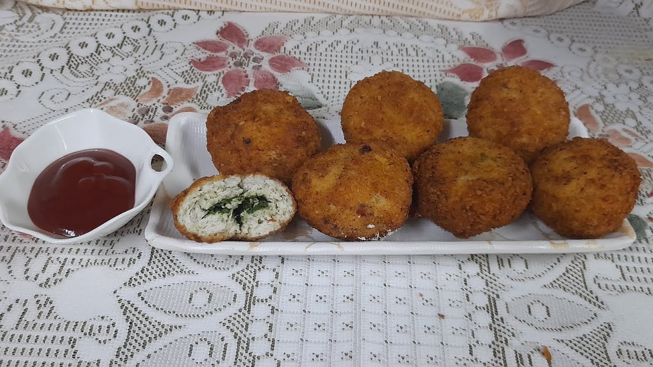 Chicken chutney kabab recipe YouTube