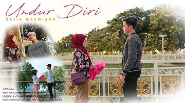 Nazia Marwiana - Undur Diri (Official Music Video)