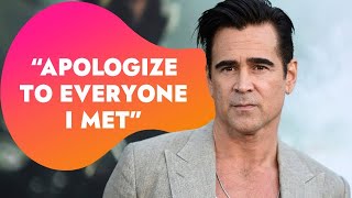 How Colin Farrell Turned His Life Around | Rumour Juice