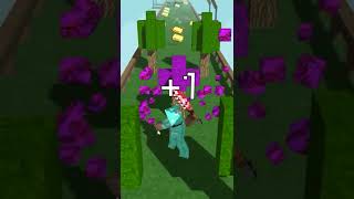 😱OMG❗ 🌈Minecraft mobile game🌈❗   ⠀👍❗SUBSCRIBE PLEASE❗ 👍#shorts screenshot 5