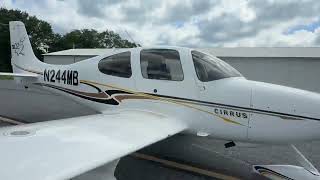 2005 CIRRUS SR22-G2 For Sale