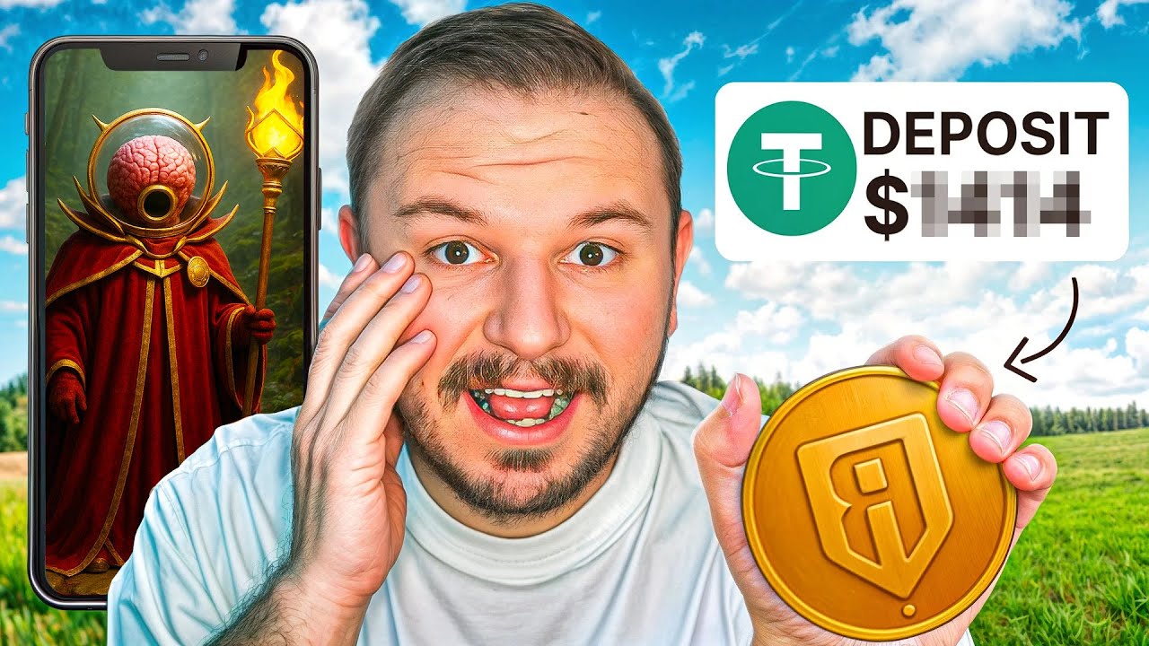 6 Crypto Games That ACTUALLY Pay | Play to Earn Weekly