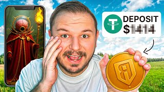 6 Crypto Games That ACTUALLY Pay | Play to Earn Weekly
LOL Land: http://www.lol.land/?ref=C4RFG6
Daemons: https://linktr.ee/Daemons_gamefi
Zero Messenger (Wilder World): https://zos.zero.tech/get-access
Use code: inspector-zru3zl
Medieval Empires: medievalempires.com
L3E7: https://x.com/L3E7_Official/status/1951286172694749613
7 Crypto Games That ACTUALLY Pay are live right now - from LOL Land and Daemons to Sparkball, Star Atlas, and more. In this Play to Earn Weekly episode, we cover the hottest blockchain games, NFT games, and Web3 projects that you can play today to start earning. Whether you’re looking for free crypto games or the best P2E games of 2025, this list has something for every crypto gamer.
🎮 Join the Tokenize360 Guild for crypto gaming rewards: https://discord.gg/Tokenize360
📲 Mindblow Lounge Telegram chat: https://t.me/MNBLChannel
More links and affiliates: https://linktr.ee/InspectorMindblow
You may also like:
• 5 Games on Cardano: https://youtu.be/7ZKyMV82TCk
• Memecoin Trading Guide 2025: https://youtu.be/5mjecm3-Ei8
Timestamps:
00:00 Play to Earn Weekly – Best Crypto Games 2025
01:10 LOL Land – Risk to Earn Crypto Game
02:58 Daemons – Mainnet Launch Play to Earn Game
05:08 New Heavy Hitters in Crypto Gaming
05:55 Wilder World’s Zero Messenger – Chat to Earn Crypto
07:38 ROM Golden Age – New WEMIX Play to Earn Game
08:31 Sparkball – Investment Trouble Update
09:48 Star Atlas Tournament – Play and Earn Rewards
10:50 Pixels & BR1 Update – Play to Earn Never Left
12:28 Reaper Actual Gameplay – Showcase + AMA Rewards
13:47 Medieval Empires – IMX Rewards Update
15:22 L3E7 $100K Campaign – Live Now
Copyright • Inspector Mindblow 2025 6 Crypto Games That ACTUALLY Pay | Play to Earn Weekly