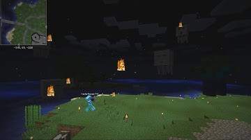 [Minecraft] Cubic Chunks - Halloween Server Event 2018   [ MasterRanger742 ]
