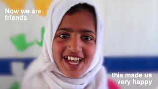 2017-18 Memory Project: Syria Delivery
