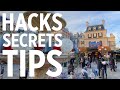 Disneyland Paris Hacks