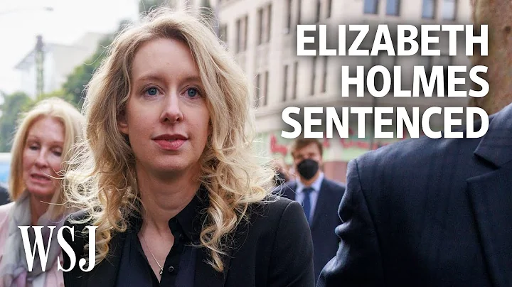 Theranos Founder Elizabeth Holmes Sentenced to Ove...