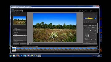 HDR Time Lapse Work Flow For Mac Or Pc