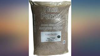 Hull Farm 50150 Cocoa Bean Shell Mulch, 2 Cubic Feet review