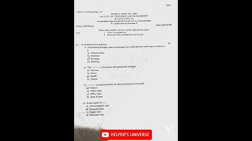 IT application in business paper of FYBCOM/BAMU/BCOM first year second semester #exams