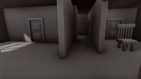 Get In, Get The Cube, Get Out. [HELLO, NEIGHBOUR! DevGamm Revived WIP Gameplay Teaser]