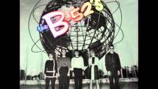 The B-52's - Bushfire chords