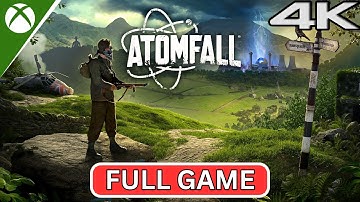 ATOMFALL Gameplay Walkthrough Full Game [No Commentary]