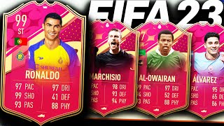 FUTTIES NOROC CU GHINION & DRAFT 94 OVR PE FIFA 23 ROMANIA