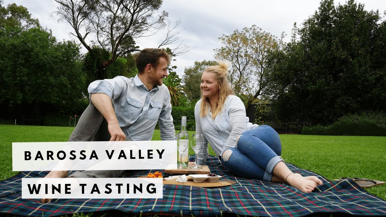 Wine Tasting in the Barossa Valley | Barossa Valley Wine Tour