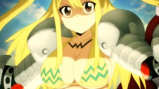 Fairy Tail vs Aldoron in 12min「AMV」- Courtesy Call ᴴᴰ | Fairy Tail: 100 Years Quest EP15-18