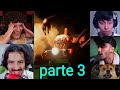 YOUTUBERS REAGINDO AO CHOO CHOO CHARLES NO GARTEN OF BANBAN 4 PARTE 3