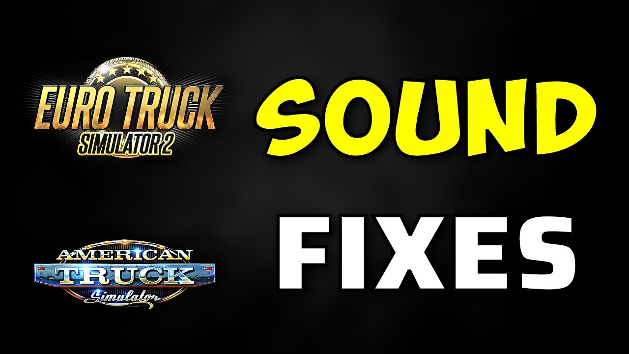 Ets2 ats sound fixes pack new update v23 38 mod reefer trailer