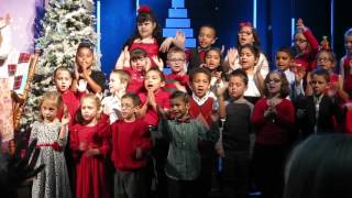 2015 Christmas Program Finale