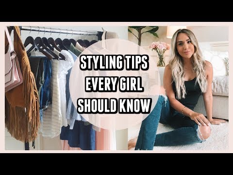 Simple Yet Elegant: 10 Stylish Tips Every Girl Should Know - GenTwenty