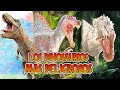 TOP LOS DINOSAURIOS MAS PELIGROSOS DE LA SAGA JURASICA