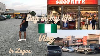 Day in my life in Lagos: Vlog 2