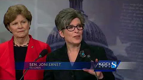 Ernst calls for Nassar investigation