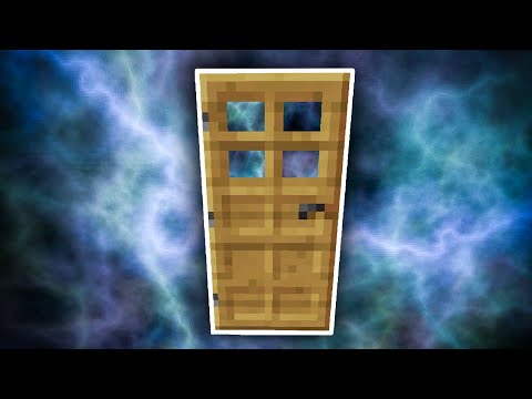 MC Eternal Modpack Ep. 43 Dimensional Doors
