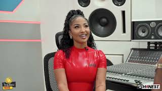 Shenseea On Being Labeled A “FLOP” \& Sellout, New Album, Rvssian \& Migrating | Let's Be Honest