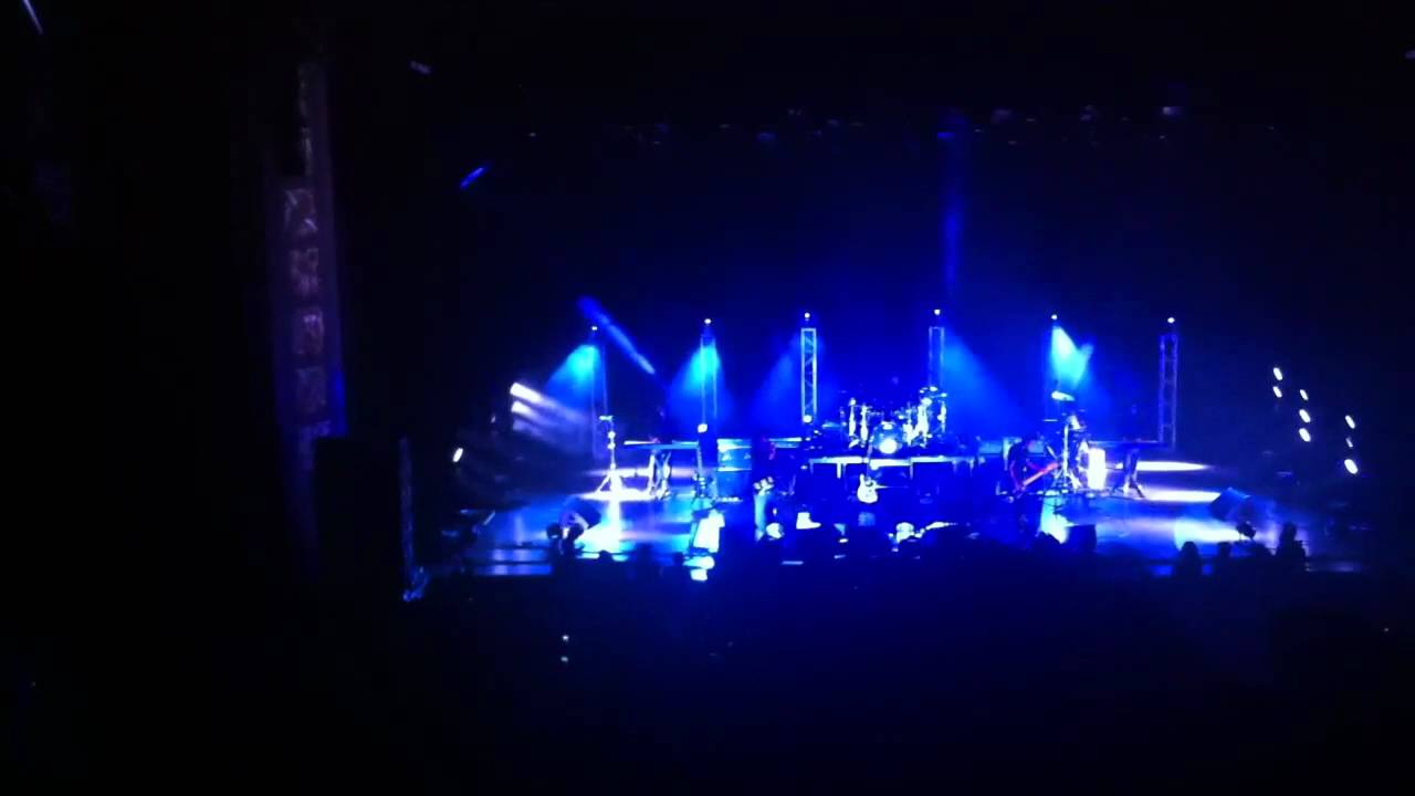 The Cure Reflections tour 2011 LA - Funeral Party