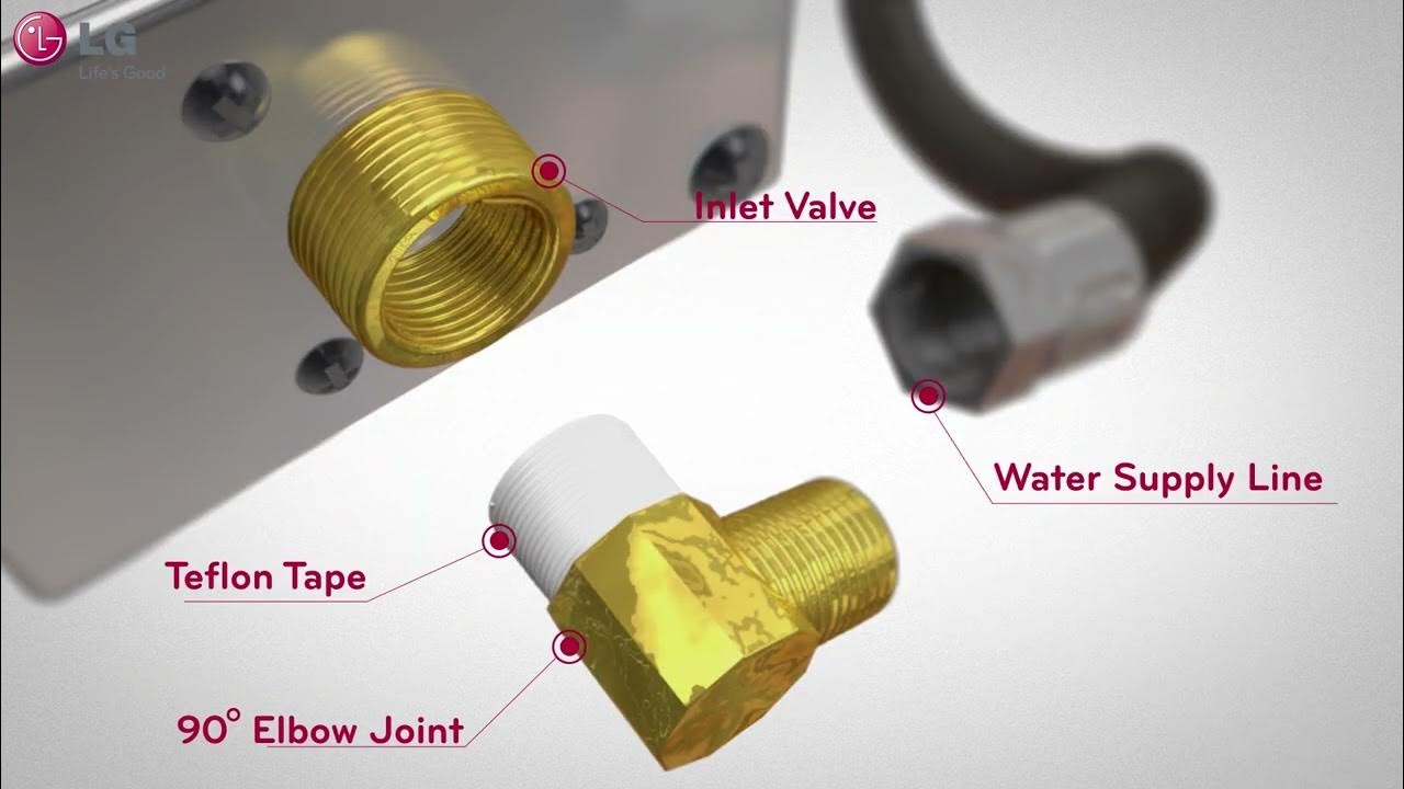 [LG Dishwashers] How To Prevent Common Leaking Issues On Your LG