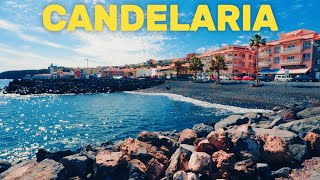 Candelaria, Tenerife | Basilica, Beach, Ice cream and Plaza
